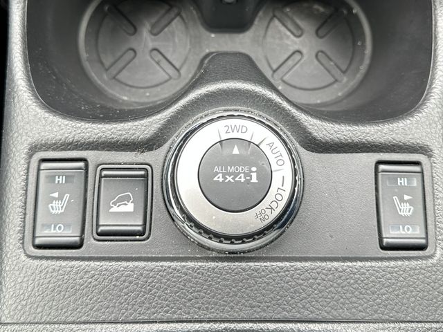Nissan X-TRAIL 2017-02 22268-19