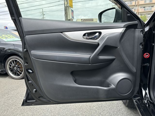 Nissan X-TRAIL 2017-02 22268-10