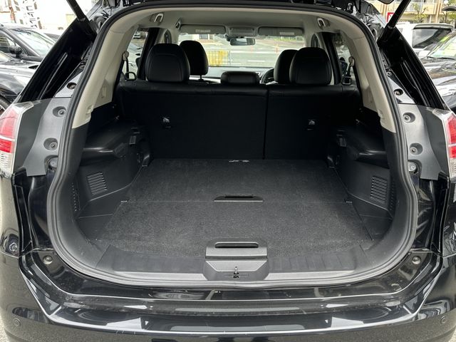 Nissan X-TRAIL 2017-02 22268-12
