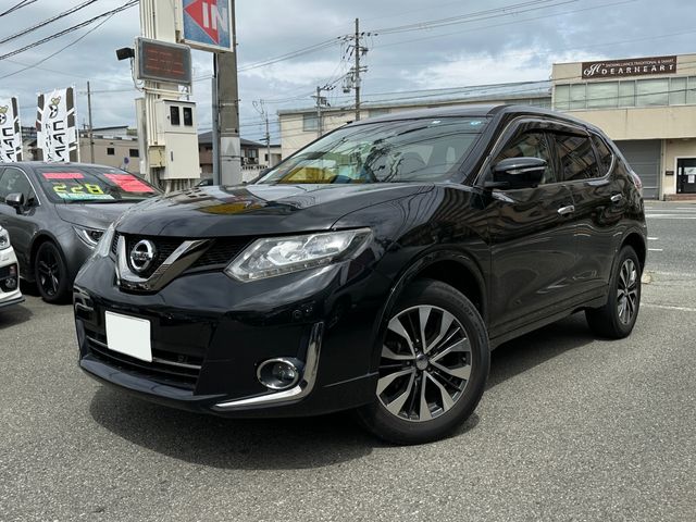 Nissan X-TRAIL 2017-02 22268-1