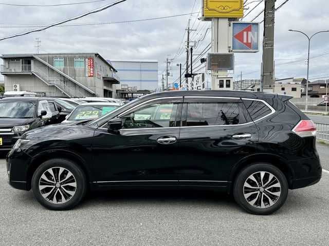 Nissan X-TRAIL 2017-02 22268-3