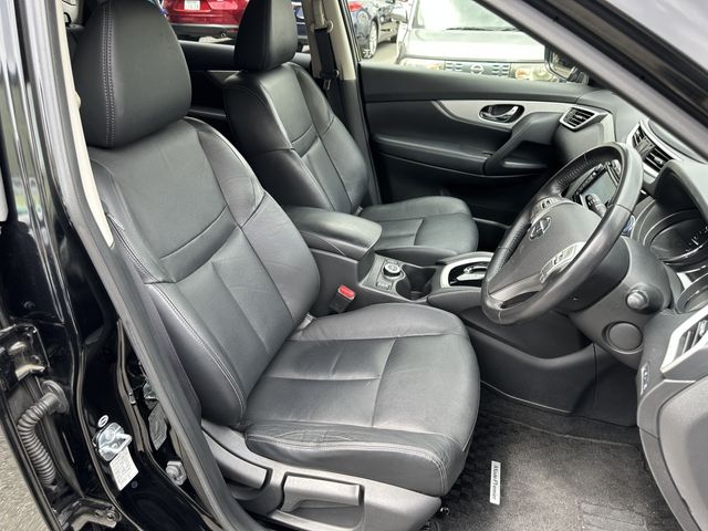 Nissan X-TRAIL 2017-02 22268-14