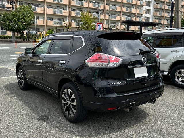 Nissan X-TRAIL 2017-02 22268-5