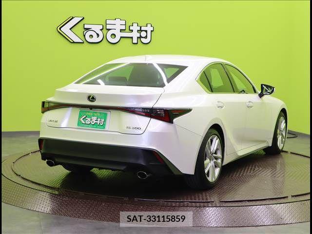 Lexus IS 1990-12 211730-1