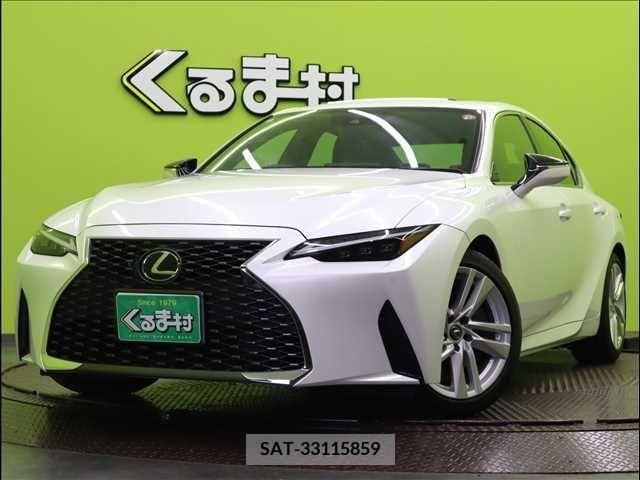 Lexus IS 1990-12 211730-0