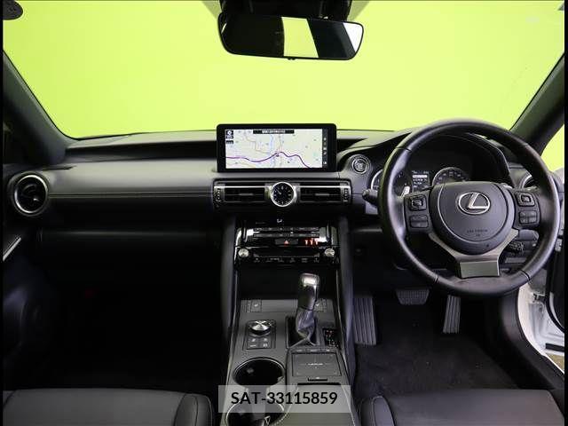 Lexus IS 1990-12 211730-2