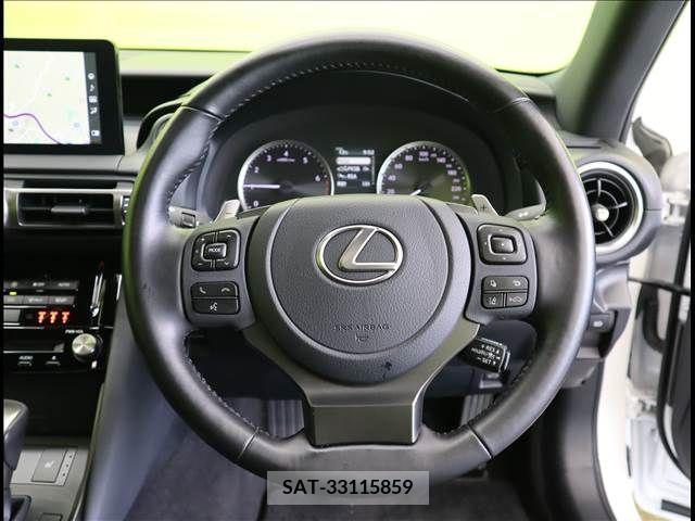 Lexus IS 1990-12 211730-7