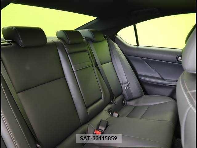 Lexus IS 1990-12 211730-27