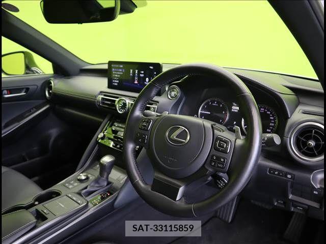Lexus IS 1990-12 211730-21