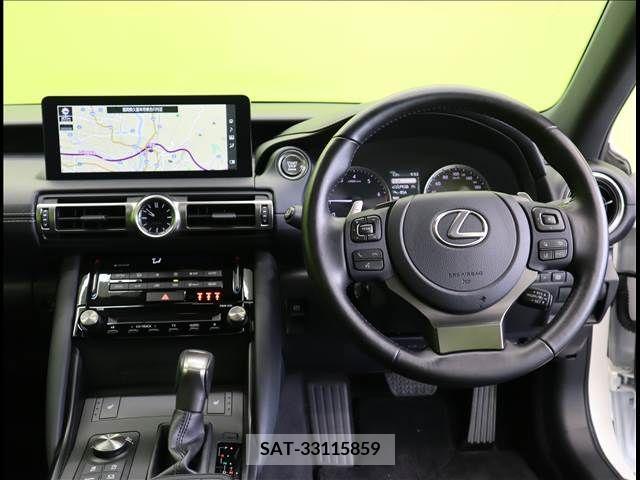 Lexus IS 1990-12 211730-22