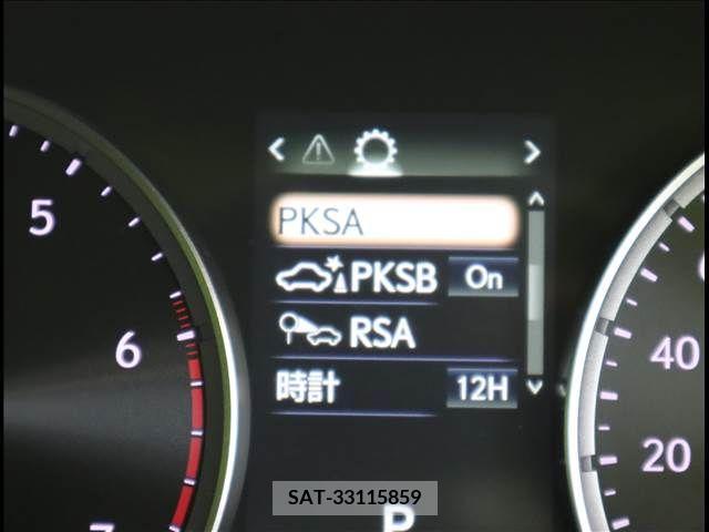 Lexus IS 1990-12 211730-13