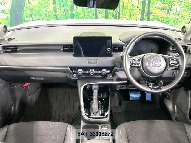 Honda VEZEL 2022-02 348385-1