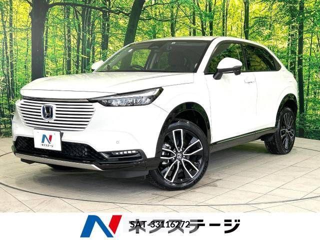 Honda VEZEL 2022-02 348385-0