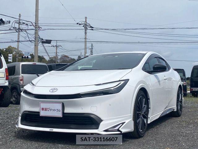 Toyota PRIUS 2023-03 281915-2