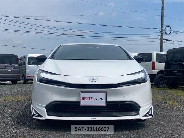 Toyota PRIUS 2023-03 281915-1