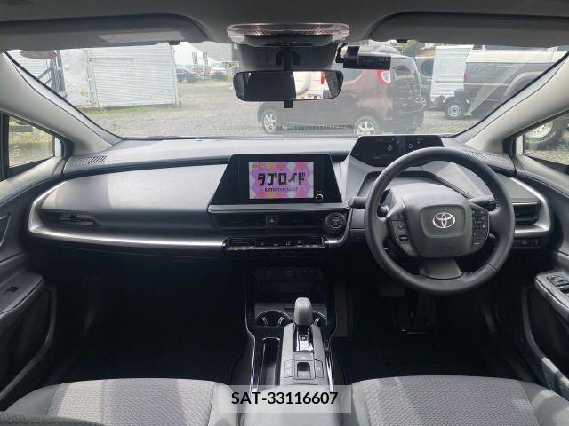 Toyota PRIUS 2023-03 281915-17