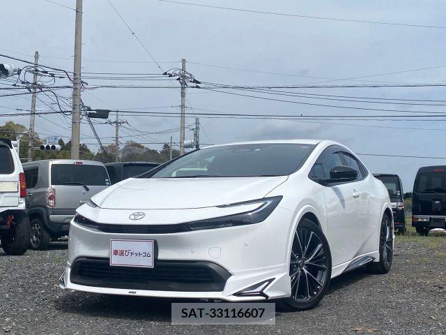 Toyota PRIUS 2023-03 281915-0