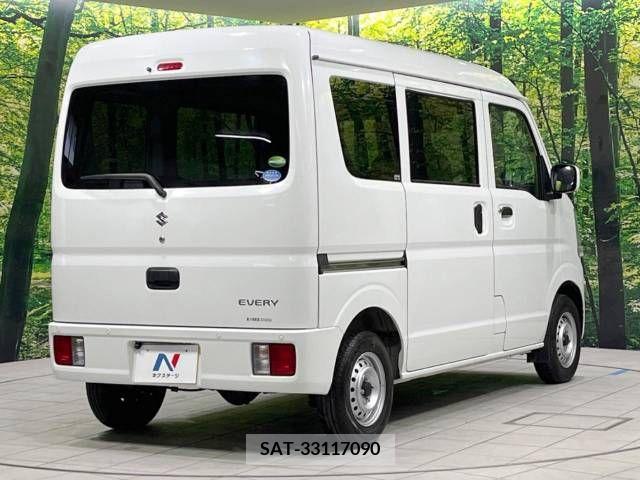 Suzuki EVERY 2021-03 211139-17