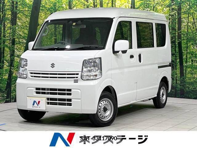 Suzuki EVERY 2021-03 211139-0