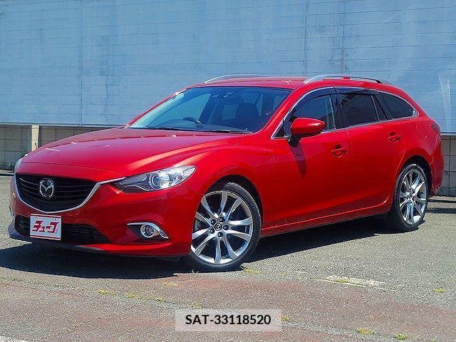 Mazda ATENZA WAGON 2013-03 292385-0