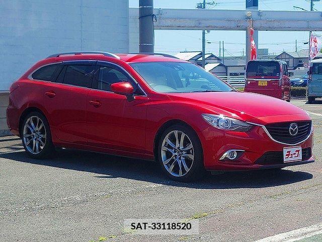 Mazda ATENZA WAGON 2013-03 292385-6