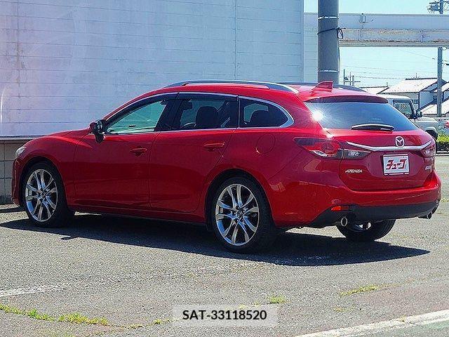 Mazda ATENZA WAGON 2013-03 292385-8