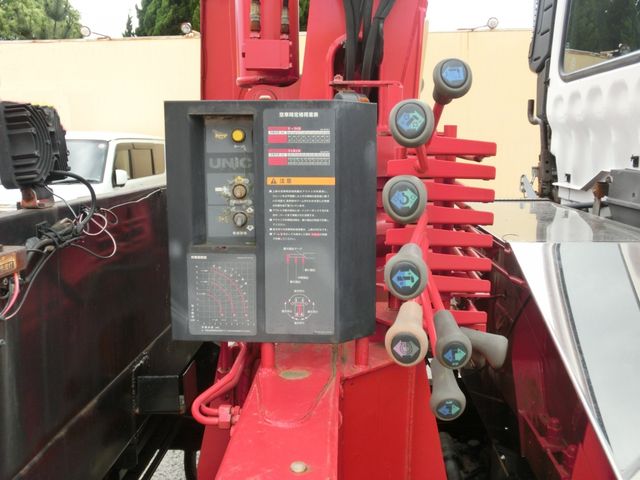 MITSUBISHI FUSO Fighter 2004-04 2330-19