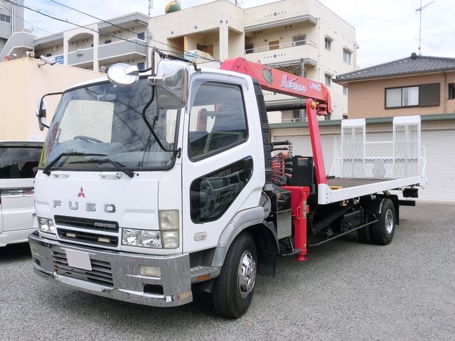 MITSUBISHI FUSO Fighter 2004-04 2330-0