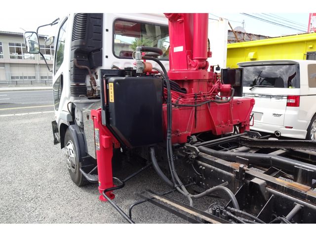 MITSUBISHI FUSO Fighter 2004-04 2330-27