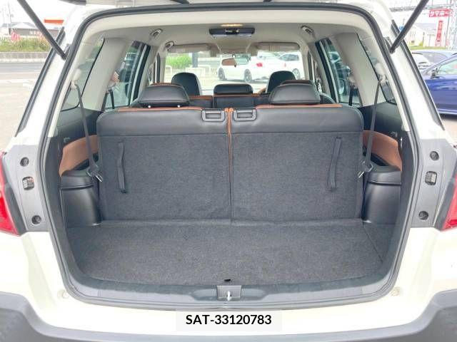 Subaru EXIGA CROSSOVER 2016-11 269086-15