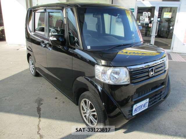 Honda N BOX 2014-08 364626-2