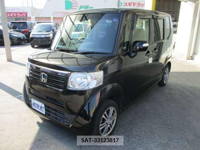 Honda N BOX 2014-08 364626-1
