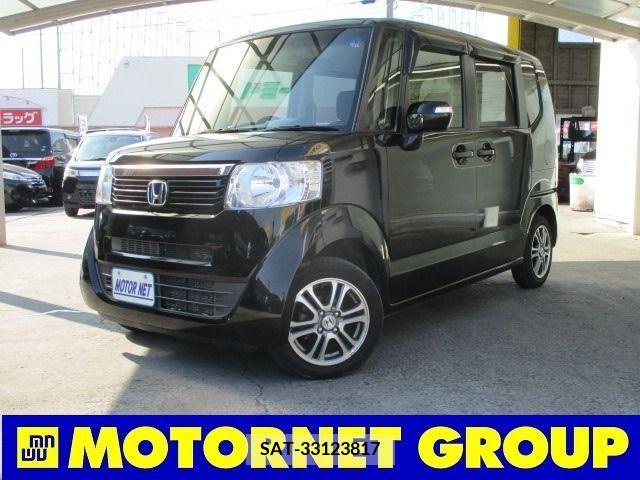 Honda N BOX 2014-08 364626-0