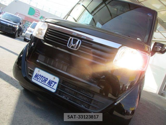 Honda N BOX 2014-08 364626-28