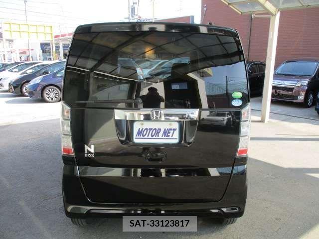 Honda N BOX 2014-08 364626-6