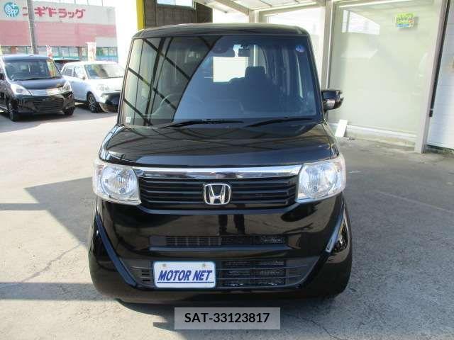 Honda N BOX 2014-08 364626-5