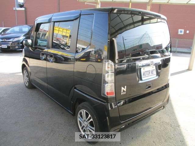Honda N BOX 2014-08 364626-4