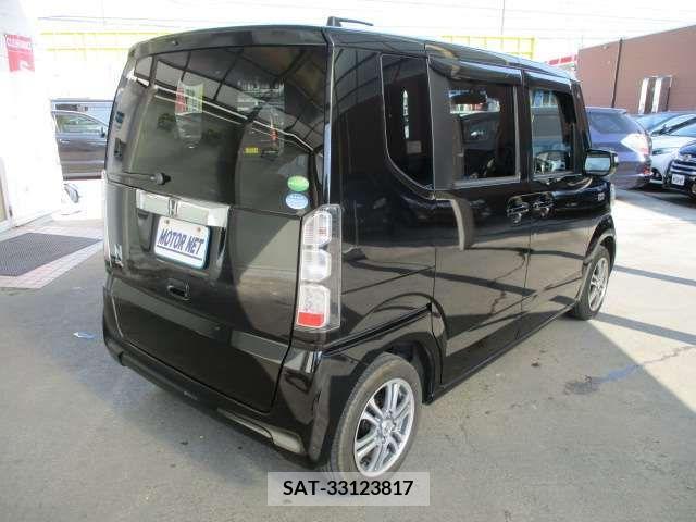 Honda N BOX 2014-08 364626-3