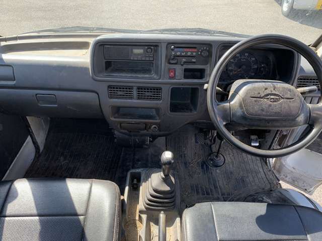 Subaru SAMBAR TRUCK 2006-05 5769-11