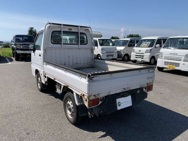 Subaru SAMBAR TRUCK 2006-05 5769-4
