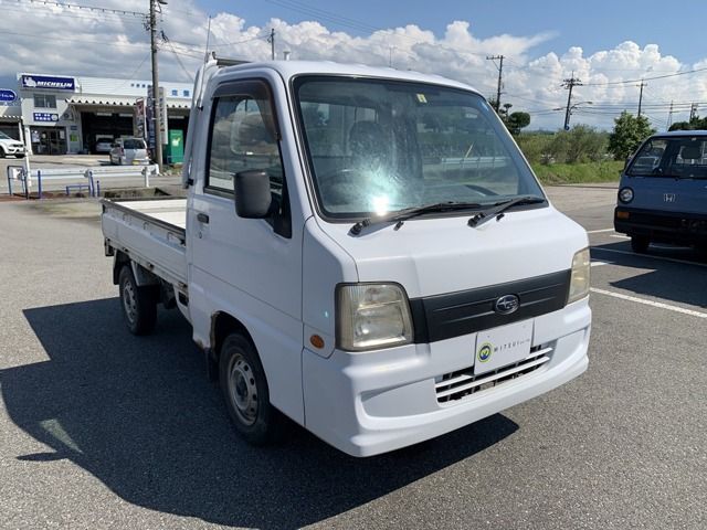 Subaru SAMBAR TRUCK 2006-05 5769-0