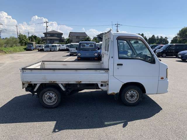 Subaru SAMBAR TRUCK 2006-05 5769-7