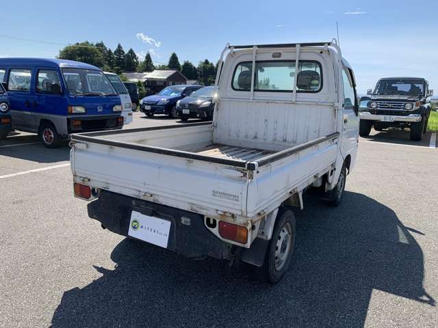 Subaru SAMBAR TRUCK 2006-05 5769-6