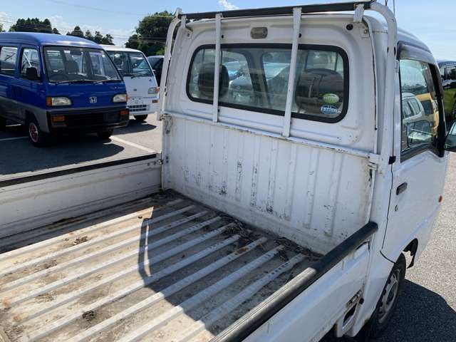Subaru SAMBAR TRUCK 2006-05 5769-9