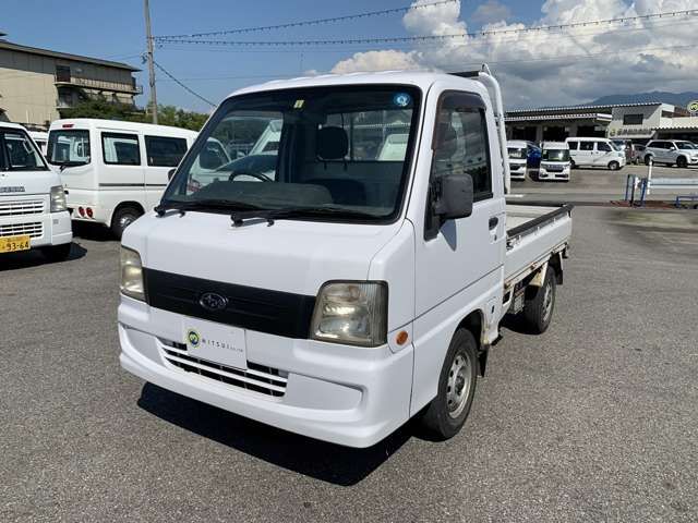 Subaru SAMBAR TRUCK 2006-05 5769-2
