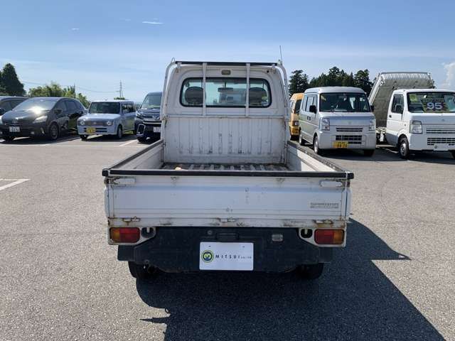 Subaru SAMBAR TRUCK 2006-05 5769-5