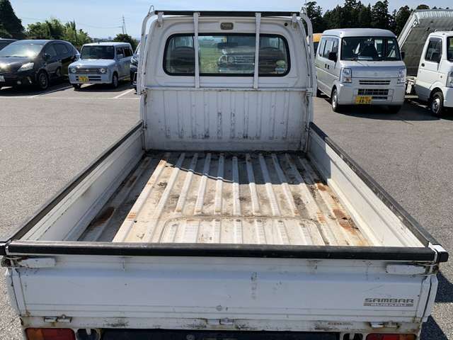 Subaru SAMBAR TRUCK 2006-05 5769-8