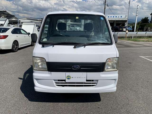 Subaru SAMBAR TRUCK 2006-05 5769-1