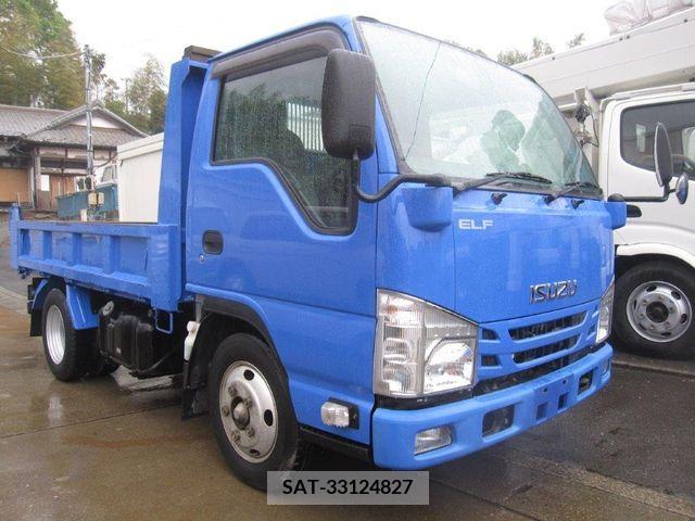 Isuzu ELF TRUCK 2016-04 297065-0