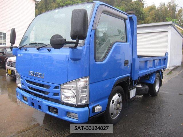 Isuzu ELF TRUCK 2016-04 297065-1